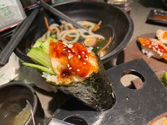 -禾绿寿司·定食·拉面·烧炸(喜荟城店)