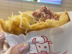 -白翔甜食店