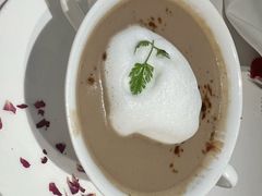 奶油松茸汤-WANG STEAK 王品(杭州万象城店)