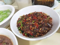 酸菜炒粉皮-笨罗卜浏阳菜馆(龙华鹏润达店)
