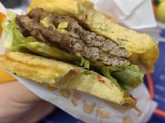 -汉堡王(北京三里屯购物中心)