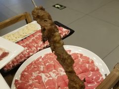 -阳坊胜利涮羊肉(阳坊老店)
