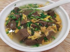 鸡鸭血汤-珊珊小笼馆(仙霞路店)