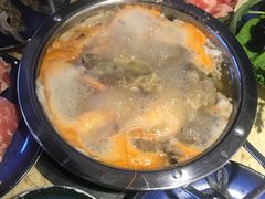-万象·复兴号鲜肉烤肉海鲜自助(升级店)