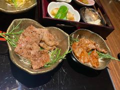 5A和牛烧肉盛合-牛道·和牛九食(市府恒隆广场店)
