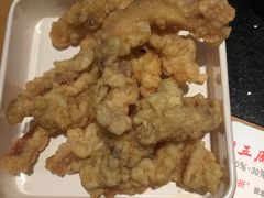 董家现炸酥肉-董家湾重庆老火锅(嘉华店)