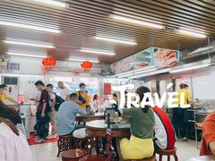 大堂-穗银肠粉店(东川路店)