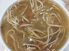 咸马糊-田三卷馍(火车站店)