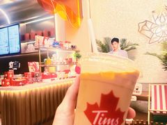 -Tims天好咖啡(河西万象城店)
