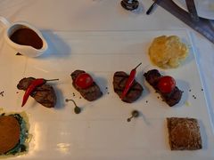 香烤嫩牛柳-火车头法国西餐厅