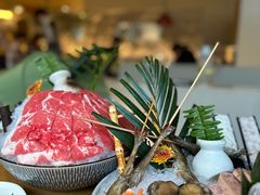 牛肉双拼-生如夏花泰式火锅(西村黑金店)