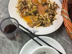 -翠茗农庄土菜馆(天目湖店)