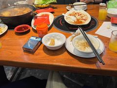 -鸡公煲(南竹饭店)
