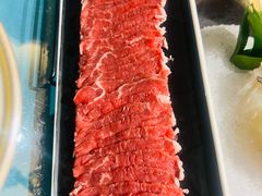 -靓海海鲜火锅(水上湖边观景店)