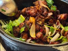 -清真重庆巴爷香辣鸡煲(南小巷店)