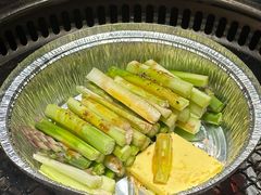 黄油芦笋-隐炉和牛烧肉店(群力店)
