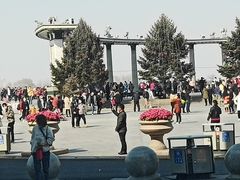 -人民防洪胜利纪念塔