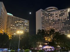 -广州花园酒店