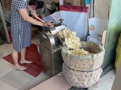 -阿桃甘蔗汁