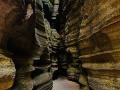 -梭布垭石林景区