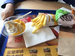 -汉堡王(常熟美城店)