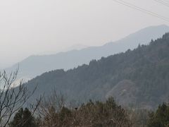 -蟒山国家森林公园天池停车场