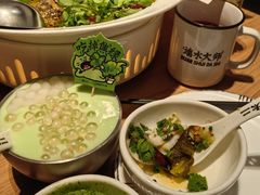 菠菜饭-新太二·鲜料川菜(群光广场店)
