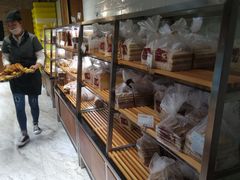 面包甜点陈列柜-苹果花园(昌里东路店)