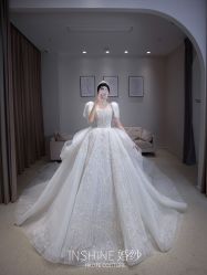 -韩国天使嫁衣婚纱礼服馆(上海旗舰店)