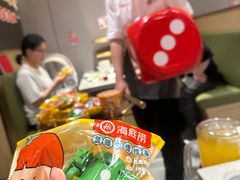 -海底捞火锅(吾悦广场店)