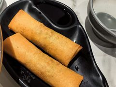 蟹粉三丝春卷-馋三尺蟹粉小笼(人民广场店)
