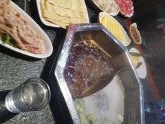 -陈府大宅门成都火锅·手切鲜肉(太原街店)