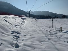-鳌山滑雪度假区