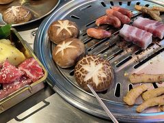 -哈哈碳都·牛肋条无限自助烤肉(台江万达店)