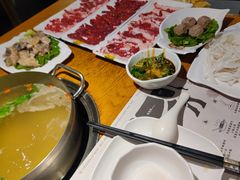 -海银海记潮汕牛肉火锅(新港中路海珠店)
