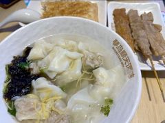 -琴岛顺天馄饨(崂山金鼎店)