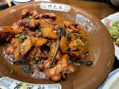-东北大院·东北菜(三台子店)
