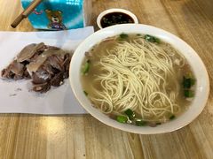 -小朱羊肉面馆(周东路)