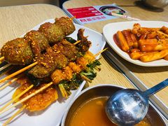 -延姬炸串(天玥中心店)