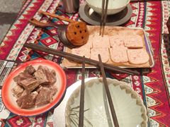 -火塘云南烧烤大排档