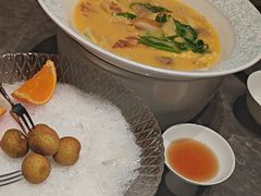 -宫燕府·京菜·烤鸭·淮扬菜(王府中心店)