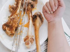 烤羊棒骨-那达慕蒙古风味酒楼