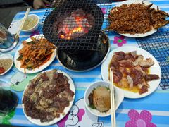 -松明一烤肉馆(鲁园店)