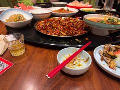 -川流不息·地道川菜·小龙虾(新松江路店)
