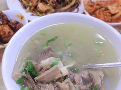 -许氏朝鲜族牛肉汤馆