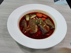 麻辣牛肉面套餐-康师傅私房牛肉面(北京南站店)