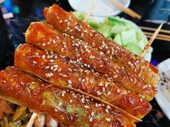 -火枪手串吧·鹤岗小串涮肚(亦庄店)