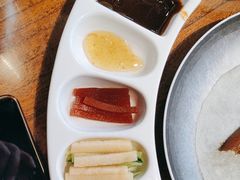 -北京老铺烤鸭(老城根店)