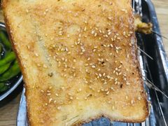 脆皮烤吐司-老虎滩大连海鲜烧烤(建邺云锦路总店)