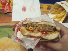 -汉堡王(长沙枫林三路店)